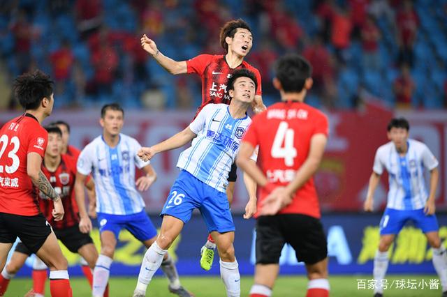 泰达客场不敌上港，连败局面延续的简单介绍