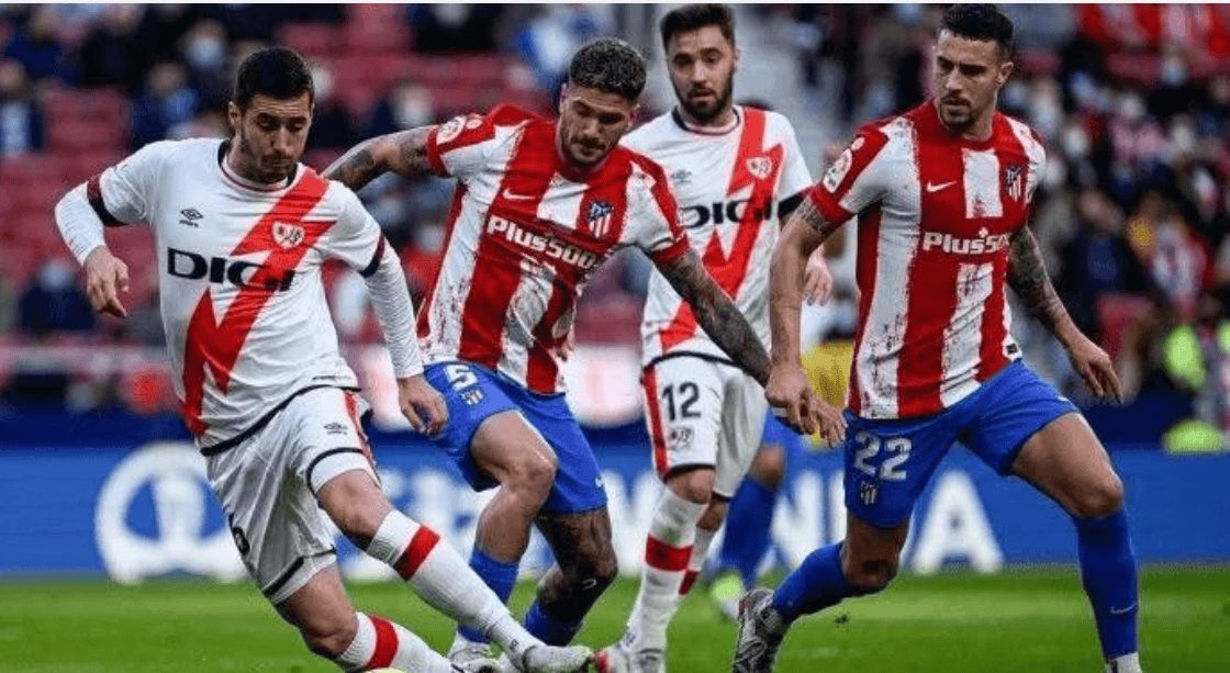 马德里竞技主场战平对手,遗憾失利 马德里竞技主场战平对手,遗憾失利