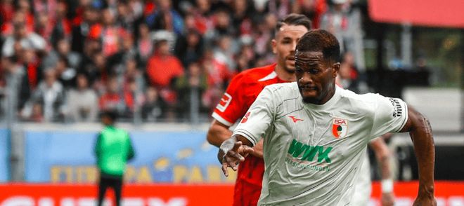 关于奥格斯堡战胜对手，实力得到证明的信息