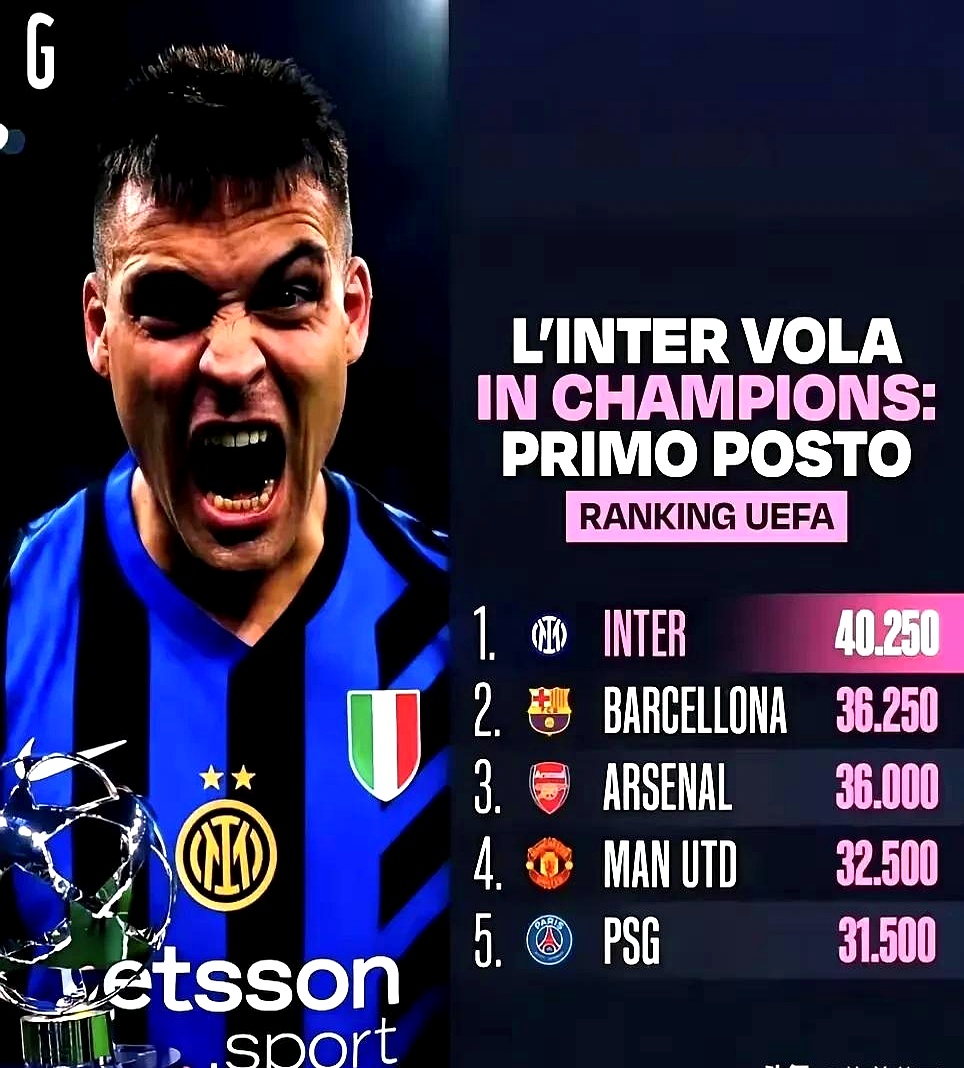 关于国米一战成名，赢得球迷尊重！的信息