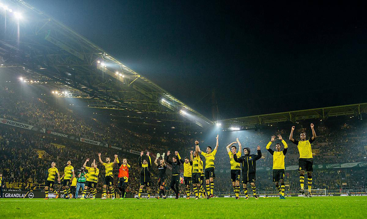 雷火电竞亚洲先驱-关于多特蒙德主场负于对手，战绩难有起色的信息
