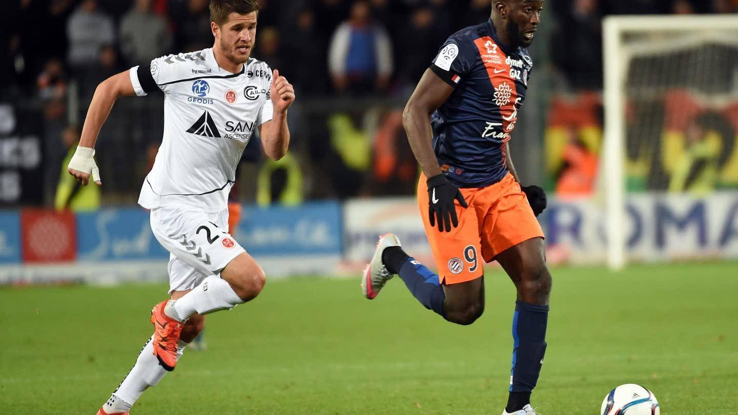 蒙彼利埃不敌兰斯，遭遇挫败