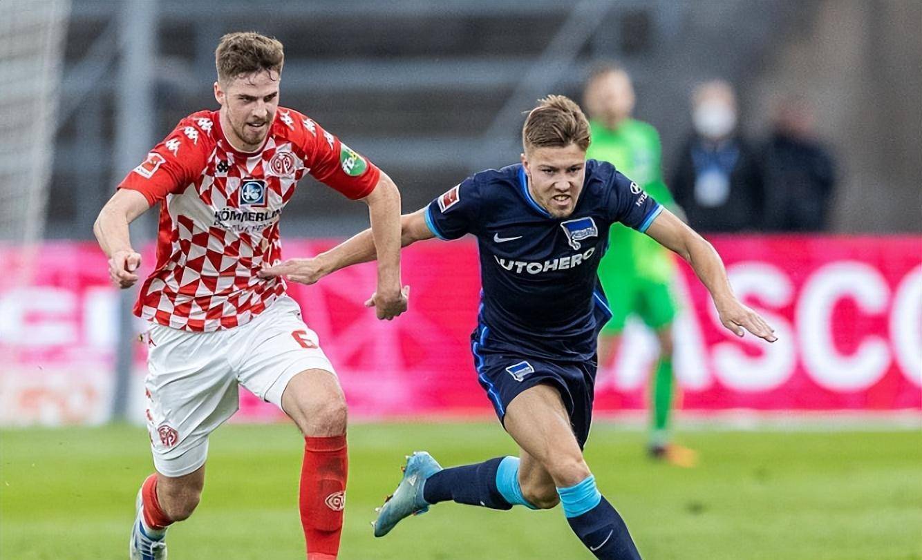 关于柏林赫塔客场不敌对手，遭遇连败的信息