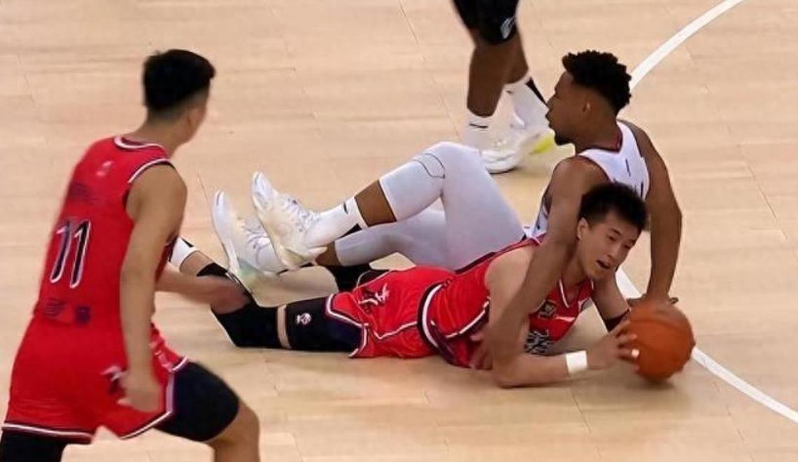 雷火电竞网址-山西队逆转吉林队，郭艾伦扛起全队