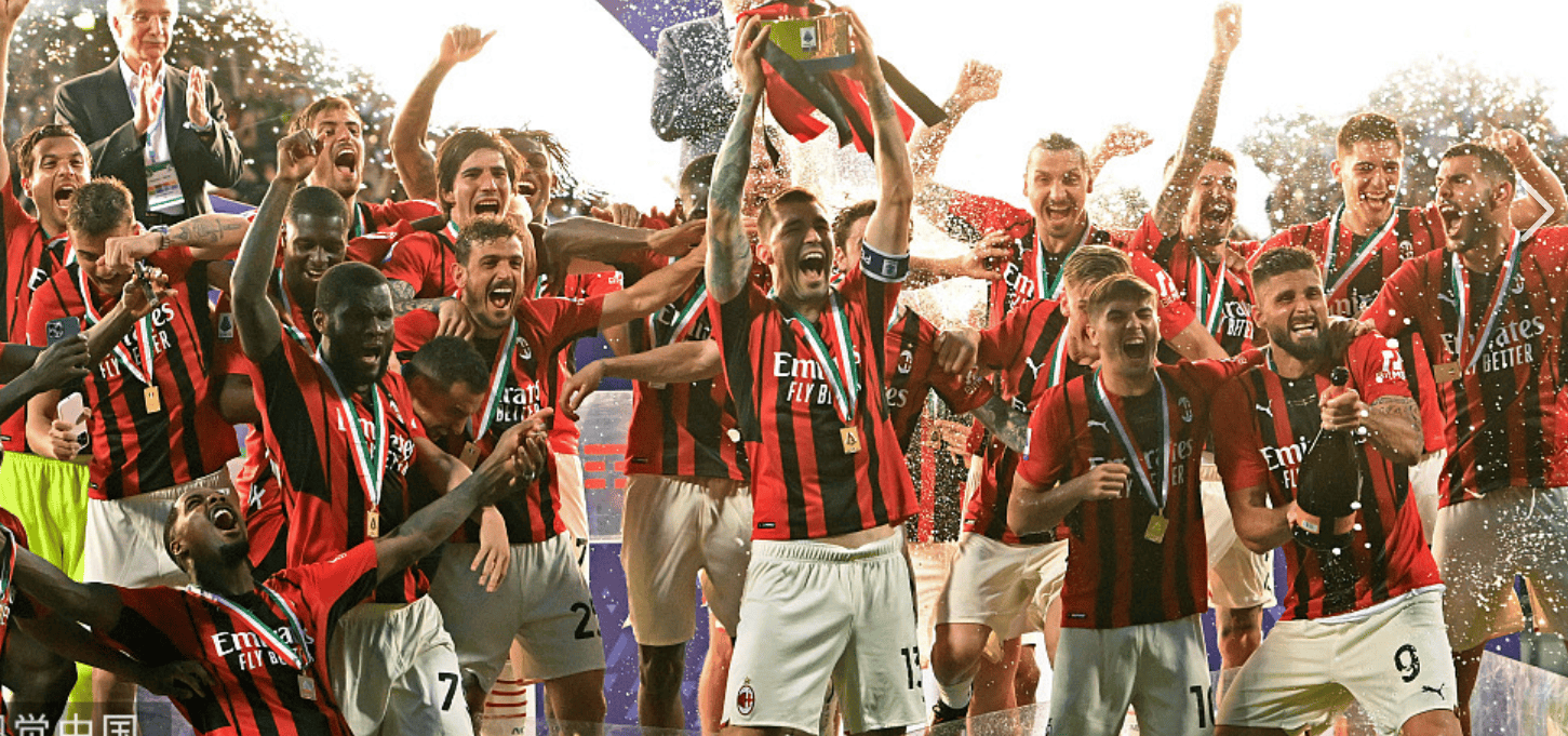 雷火电竞合作-AC米兰控球率居高不下，进攻节奏稳定