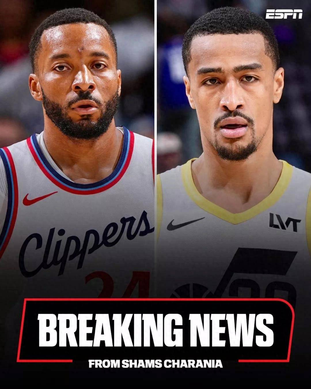 快船队全明星球员表现出色，但队伍整体协调尚待加强