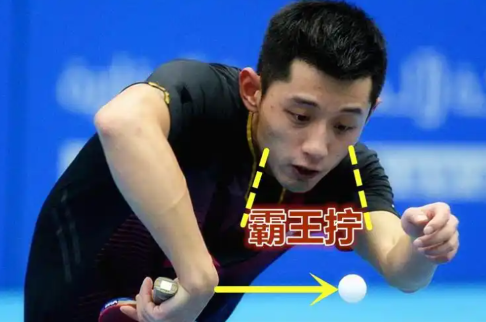 中国队绝杀日本队，张继科扛起全队