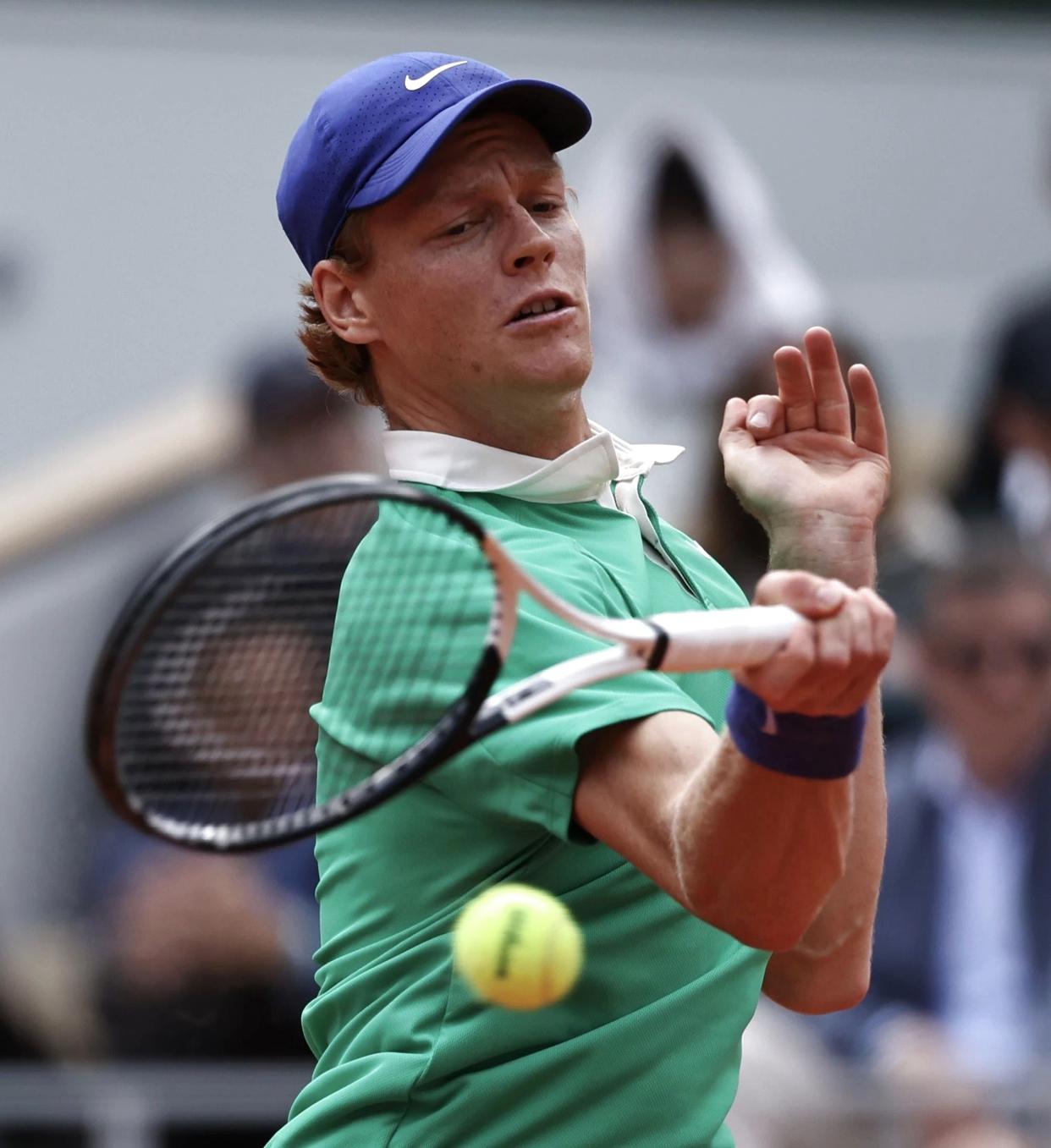 雷火电竞网站-法网绝杀蒙特卡洛大师赛，辛纳带队取胜